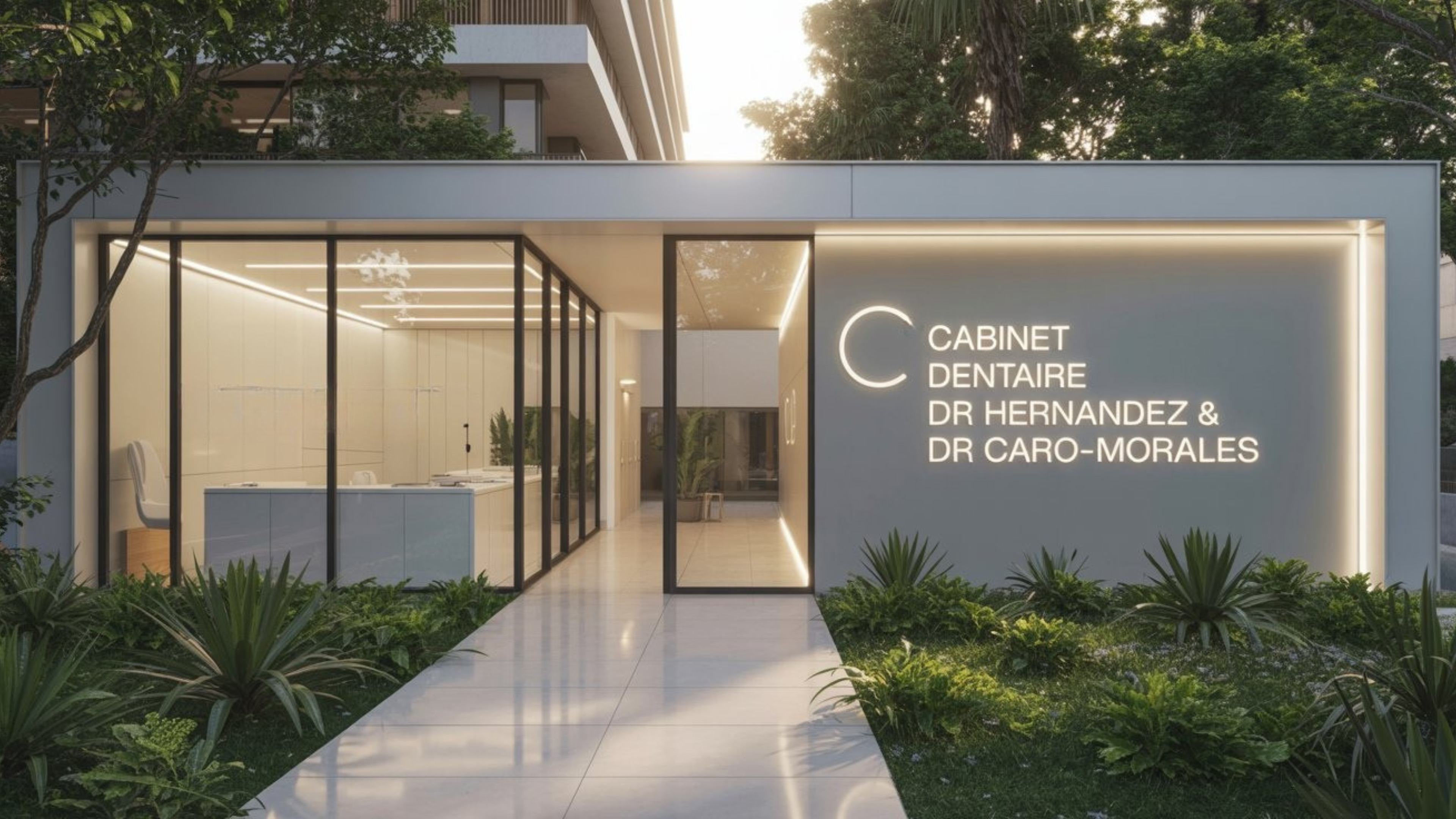 Logo Cabinet Dentaire